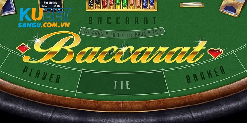 Baccarat Ku Casino - Hướng Dẫn Cách Chơi Và Các Bước Tham Gia Siêu Tốc 3 Mẹo hữu ích khi chơi baccarat tại Ku