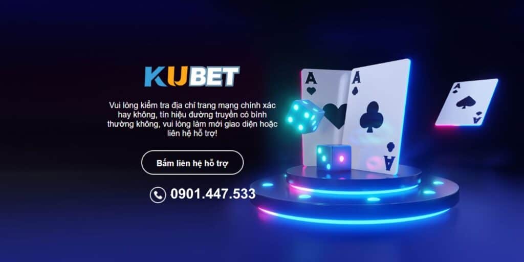 Lấy Lại Tài Khoản Kubet - Hướng Dẫn Cách Khôi Phục Tài Khoản Bị Mất 2 Liên hệ qua kênh hotline cực nhanh chóng