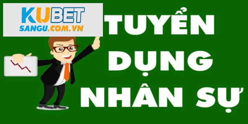 Kubet Tuyển Dụng Designer - Cơ Hội Việc Làm Hấp Dẫn Với Phúc Lợi Cao 3 Liên hệ ứng tuyển công việc tại trang web ku casino
