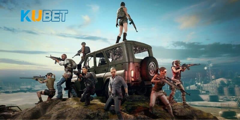 Cá Cược Pubg Kubet- Trải Nghiệm Thế Giới Cược Esport Hàng Đầu 2 Những hấp dẫn khi chơi cá cược Pubg kubet