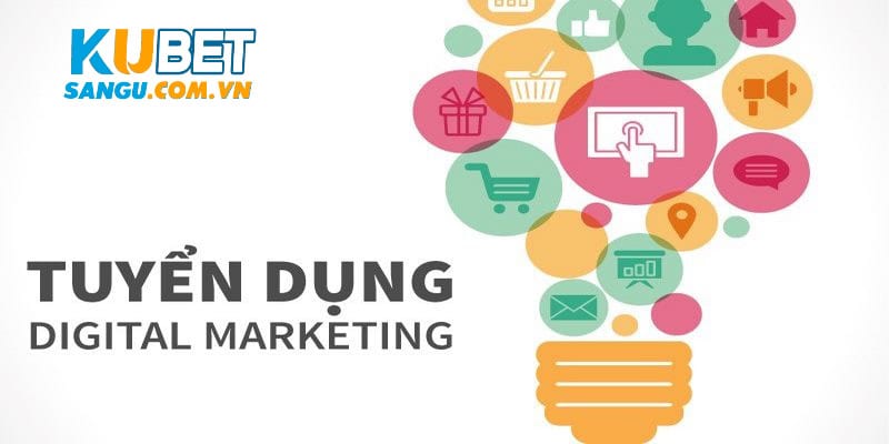 Ku Casino Tuyển Dụng Digital Marketing - Cơ Hội Việc Làm Hấp Dẫn 3 Nộp hồ sơ digital marketing tại Kubet