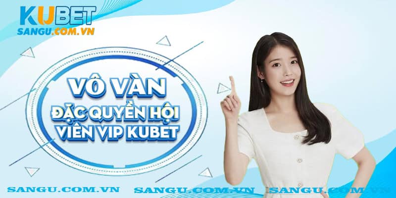 Hội viên VIP Kubet⚡️ Nhận về lợi nhuận và ưu đãi cực khủng 2 Vô vàn đặc quyền Hội viên VIP Ku11